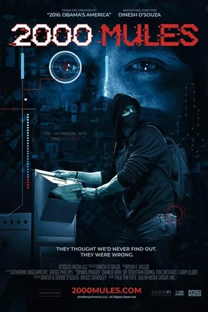 Постер к фильму 2000 мулов (2022)