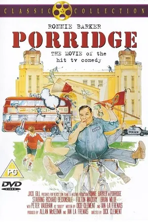 Постер к фильму Овсянка (1979)
