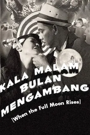 Постер к фильму Kala malam bulan mengambang (2008)