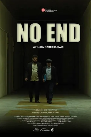 Постер к фильму No End (2022)