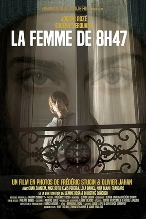 Постер к фильму La femme de 8h47 (2023)