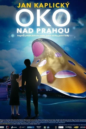 Постер к фильму Глаз над Прагой (2010)