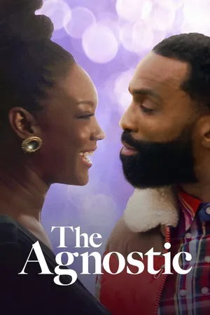 Постер к фильму The Agnostic (2023)