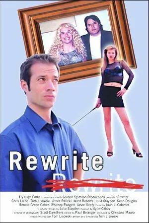 Постер к фильму Rewrite (2003)