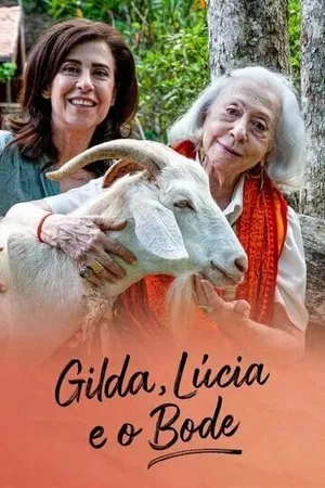 Постер к фильму Gilda, Lúcia e o Bode (2020)