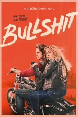 Постер к сериалу Bullshit (2024)