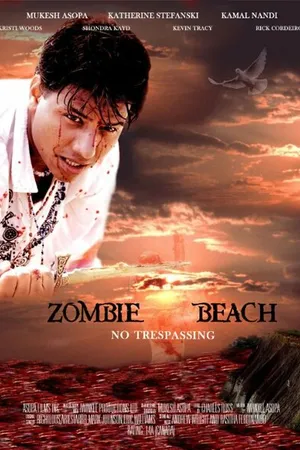 Постер к фильму Zombie Beach (2010)