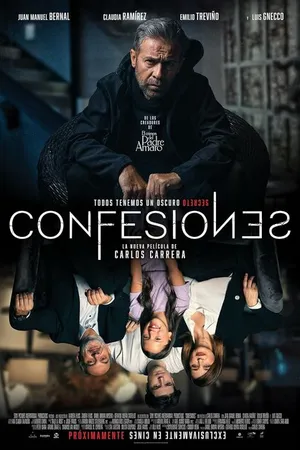 Постер к фильму Confesiones (2023)