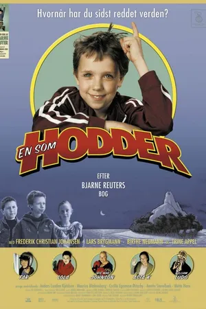 Постер к фильму Некто, похожий на Ходдера (2003)