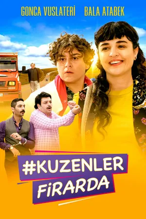 Постер к фильму Kuzenler Firarda (2022)