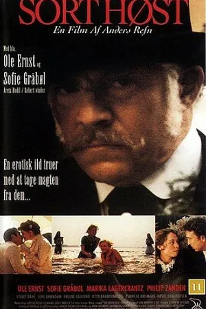 Постер к фильму Sort høst (1993)