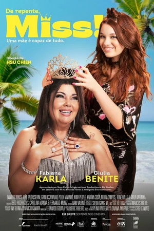 Постер к фильму De Repente, Miss! (2024)