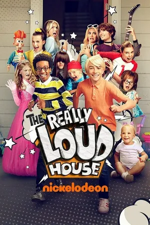 Постер к сериалу Реально шумный дом (2022)