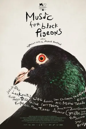 Постер к фильму Music for Black Pigeons (2022)