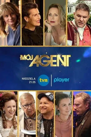 Постер к сериалу Mój agent (2022)