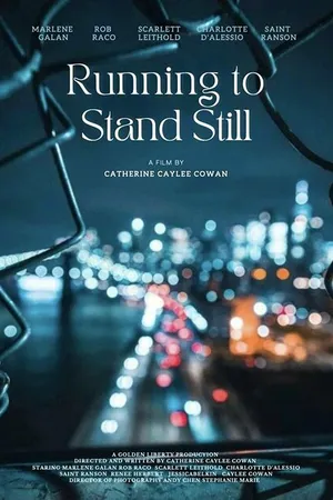 Постер к фильму Running to Stand Still (-)