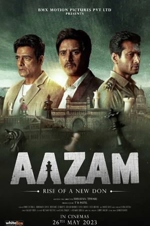 Постер к фильму Аазам (2023)