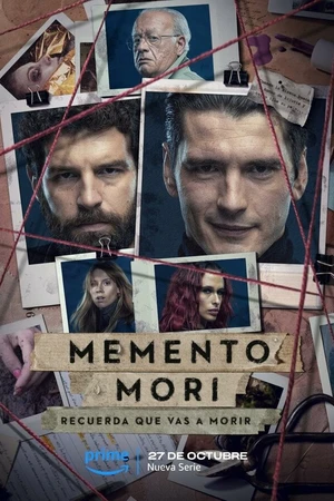 Постер к сериалу Помни о смерти (2023 - 2024)