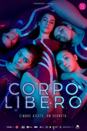 Постер к сериалу Гимнастки (2022)