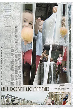 Постер к фильму Би, не бойся! (2010)