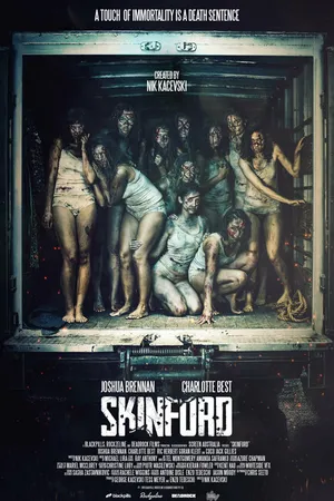Постер к фильму Скинфорд (2017)