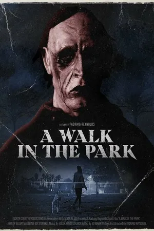 Постер к фильму A Walk in the Park (2022)