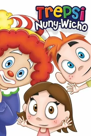 Постер к мультфильму Трепси, Нани и Вичо (2009)