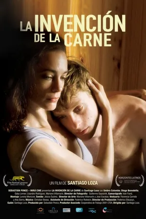 Постер к фильму Изобретение плоти (2009)
