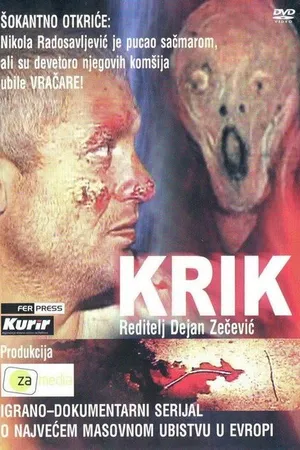 Постер к фильму Krik (2008)