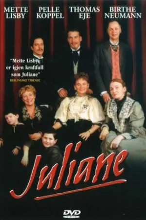 Постер к фильму Юлиана (2000)