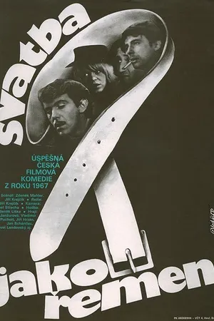 Постер к фильму Свадьба что надо! (1966)