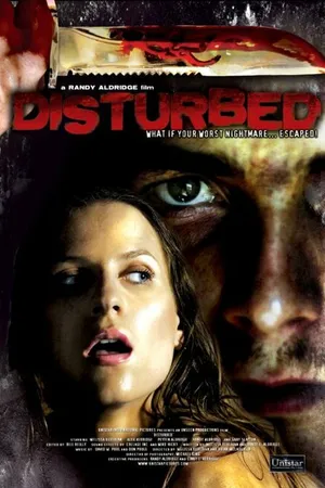 Постер к фильму Disturbed (2009)
