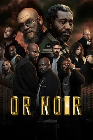 Постер к сериалу Чёрное золото (2022)