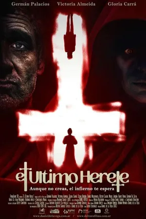 Постер к фильму Последний еретик (2022)