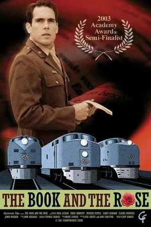 Постер к фильму The Book and the Rose (2001)