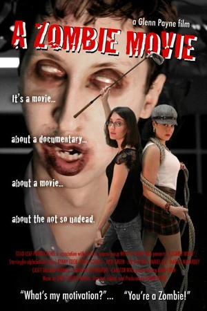 Постер к фильму A Zombie Movie (2009)