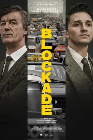 Постер к фильму Blokád (2022)