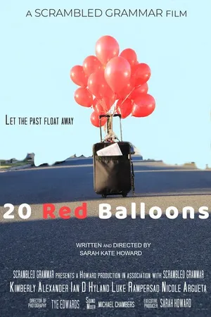 Постер к фильму 20 Red Balloons (2020)