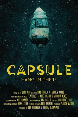 Постер к фильму Capsule (2022)