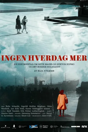 Постер к фильму Ingen hverdag mer (2021)