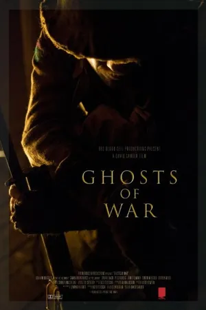 Постер к фильму Ghosts of War (2010)