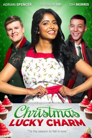Постер к фильму Christmas Lucky Charm (2022)