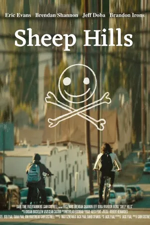 Постер к фильму Sheep Hills (2022)