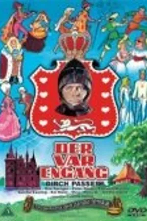 Постер к фильму Der var engang (1966)
