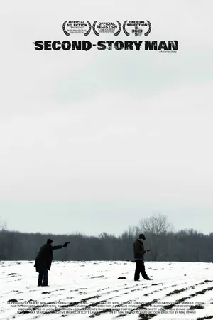 Постер к фильму Человек из тени (2011)
