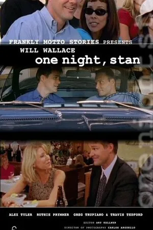 Постер к фильму One Night, Stan (2001)