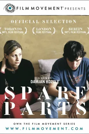 Постер к фильму Запасные части (2003)