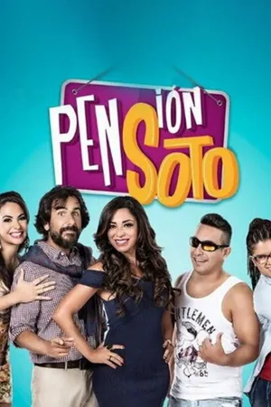 Постер к сериалу Пансион Сото (2017)
