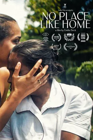 Постер к фильму No Place Like Home (2022)
