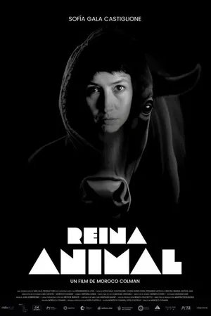 Постер к фильму Reina Animal (2023)